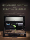 Management Essentials for Christian Ministries (eBook)